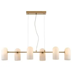 Подвесная люстра VELANTE 336-503-06