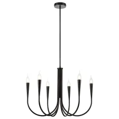 Подвесная люстра VELANTE 368-023-06