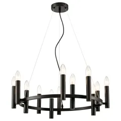 Подвесная люстра VELANTE 367-023-12