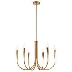 Подвесная люстра VELANTE 368-503-06