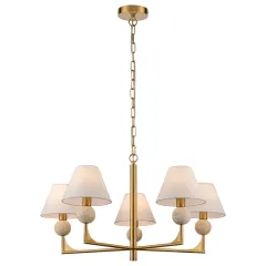 Подвесная люстра VELANTE 335-503-05