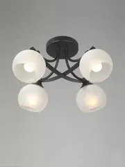 Накладная люстра Vitaluce V2564-1/4PL