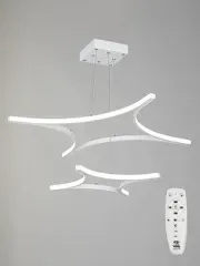 Подвесной светильник Vitaluce V2511DT-0/4+4S