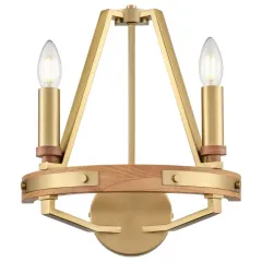 Бра WERTMARK WE586.02.501