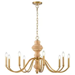 Подвесная люстра WERTMARK WE584.09.503