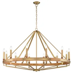 Подвесная люстра WERTMARK WE586.12.503