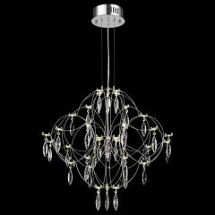 Подвесная люстра WERTMARK WE338.06.103