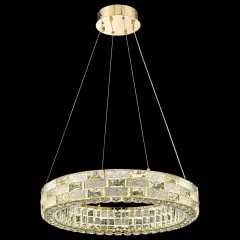 Подвесная люстра WERTMARK WE469.06.303