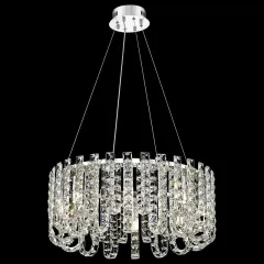 Подвесная люстра WERTMARK WE101.08.103