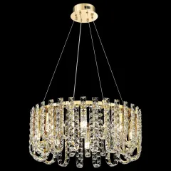 Подвесная люстра WERTMARK WE101.08.303