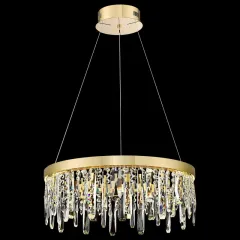 Подвесная люстра WERTMARK WE121.06.303