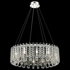 Подвесная люстра WERTMARK WE101.12.103