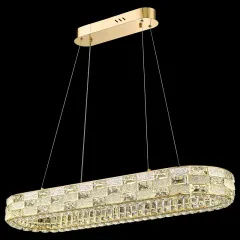 Подвесная люстра WERTMARK WE469.10.303