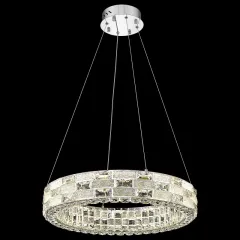 Подвесная люстра WERTMARK WE469.06.103