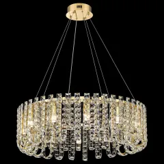 Подвесная люстра WERTMARK WE101.12.303