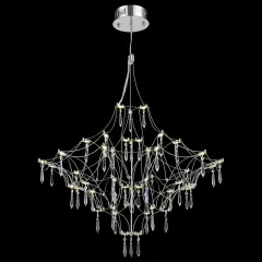 Подвесная люстра WERTMARK WE335.08.103