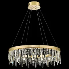 Подвесная люстра WERTMARK WE121.08.303