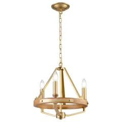 Подвесной светильник WERTMARK WE586.03.503