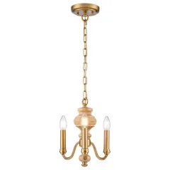 Подвесной светильник WERTMARK WE584.03.503