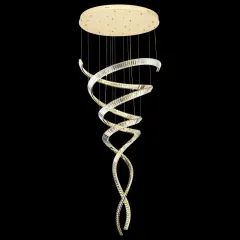 Каскадная люстра WERTMARK WE467.10.303