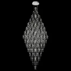 Каскадная люстра WERTMARK WE339.10.103