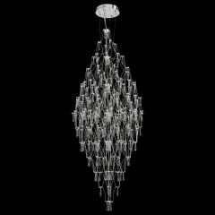 Каскадная люстра WERTMARK WE339.08.103