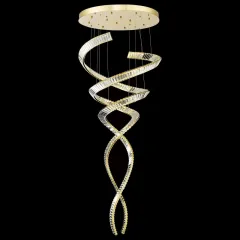 Каскадная люстра WERTMARK WE467.08.303