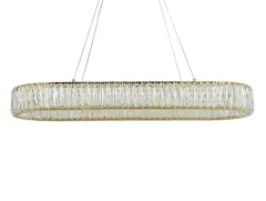 Newport 8240N/90 oval gold