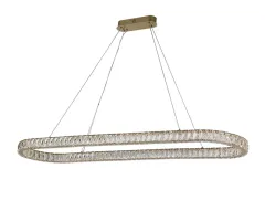 Newport 8580/140 C oval gold