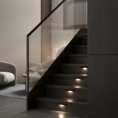 Elektrostandard 40163/LED 3000K Черный