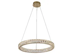 Подвесная люстра Newport 8580/60 C gold