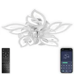 Накладная люстра Natali Kovaltseva LED LAMPS 81488