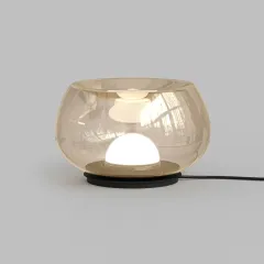 Настольная лампа Denkirs DK6747-BK+AM