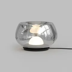 Настольная лампа Denkirs DK6747-BK+SM