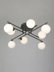 Накладная люстра Vitaluce V2569-1/8PL