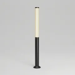 Садово-парковый светильник Elektrostandard 35196/F черный