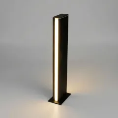 Садово-парковый светильник Elektrostandard 1538 3000K чёрный