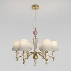 Eurosvet 101014/6 латунь Smart