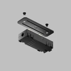 Коннектор Denkirs TR2101-BK