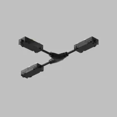 Коннектор Denkirs TR2115-BK