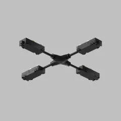 Коннектор Denkirs TR2116-BK