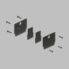 Заглушка Denkirs TR2025-BK