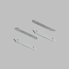 Соединитель профиля Denkirs TR3043-AL