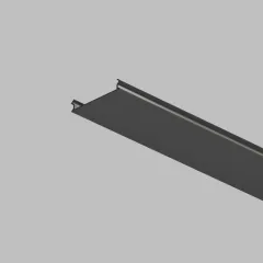 Экран для шинопровода Denkirs TR2010-BK