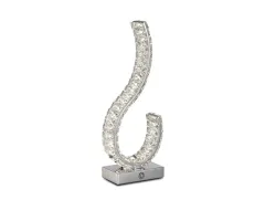 Настольная лампа Newport 8240N/T chrome