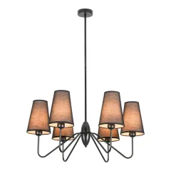 Люстра на штанге Lussole LSP-5043