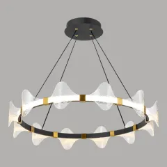 Подвесная люстра Lussole LSP-4020