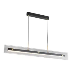 Линейный светильник Lussole LSP-4023