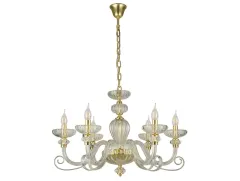 Newport 8626/C mat.soft gold clear