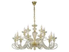 Newport 8620+5/C mat.soft gold clear